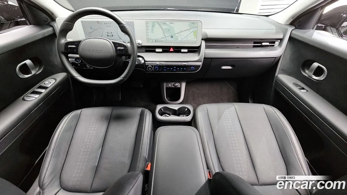 Hyundai Ioniq5 — фото 8