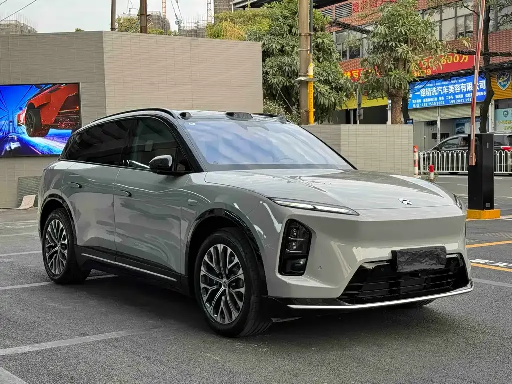 NIO ES6 — фото 4