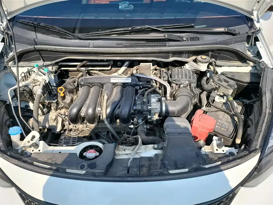 Honda Fit — фото 2