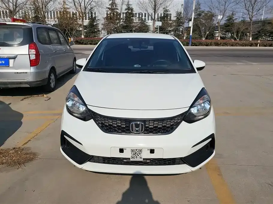 Honda Fit — фото 6