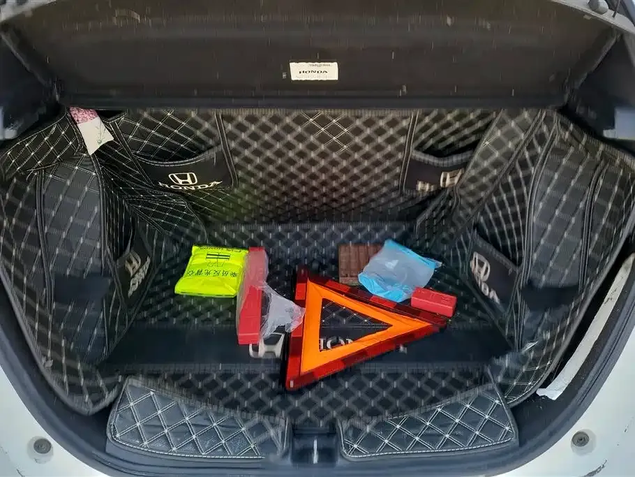 Honda Fit — фото 5