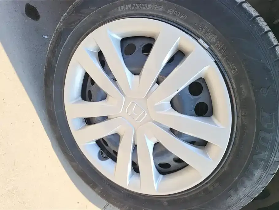 Honda Fit — фото 4