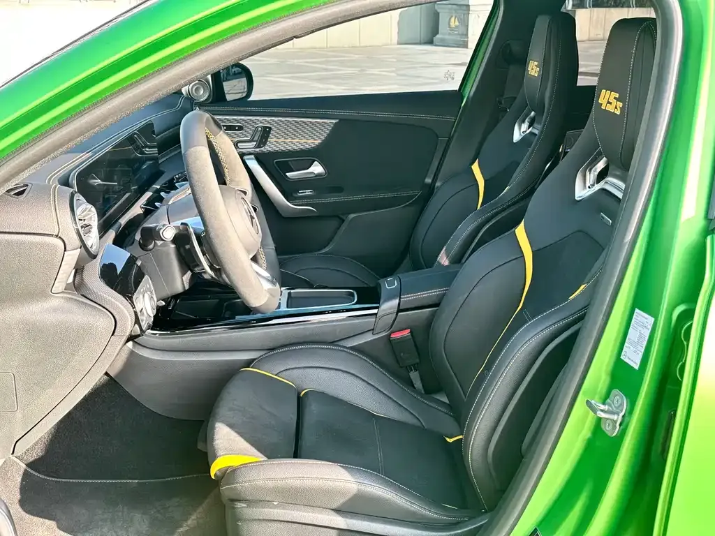 Mercedes-Benz A-Class AMG (Import) — фото 7