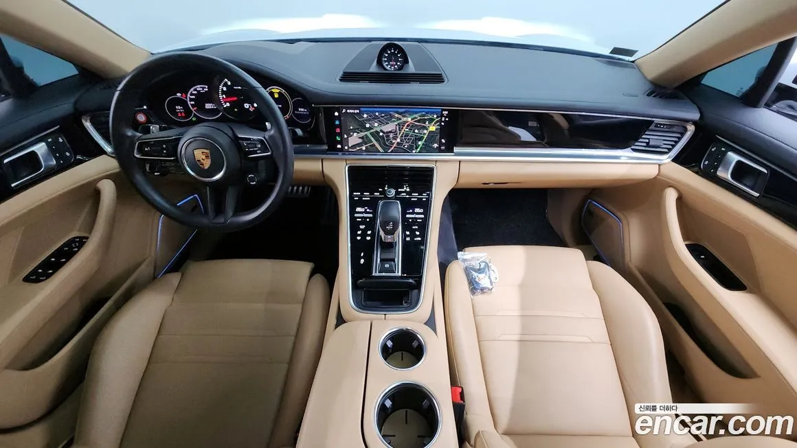 Porsche Panamera — фото 10