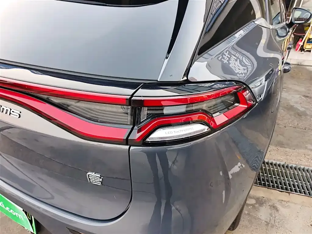 BYD Tang New Energy — фото 10