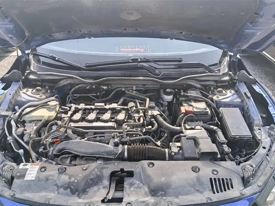 Honda Civic — фото 8
