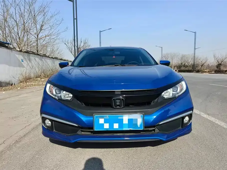 Honda Civic — фото 3