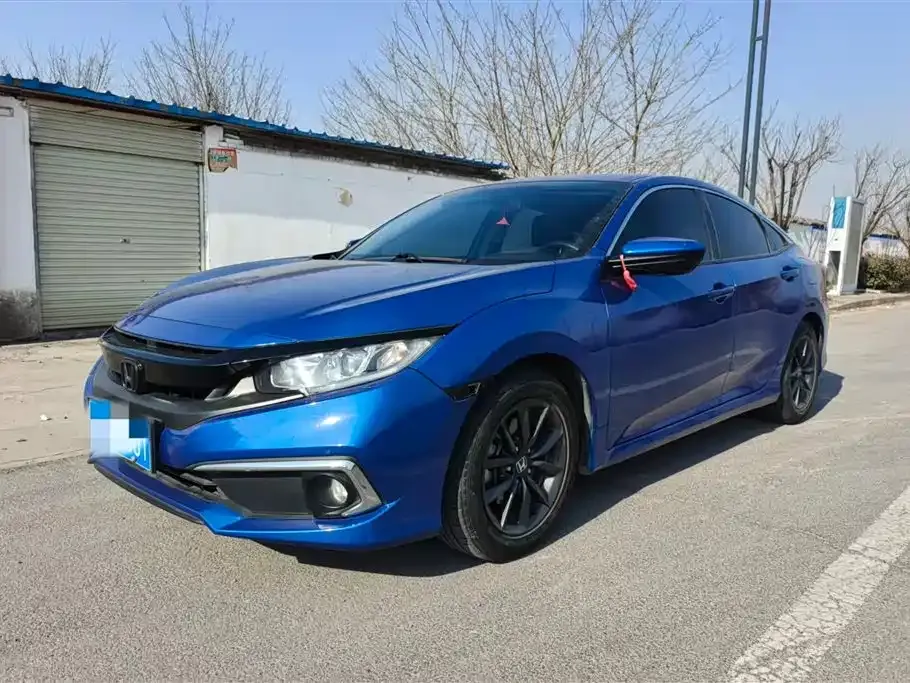 Honda Civic — фото 6