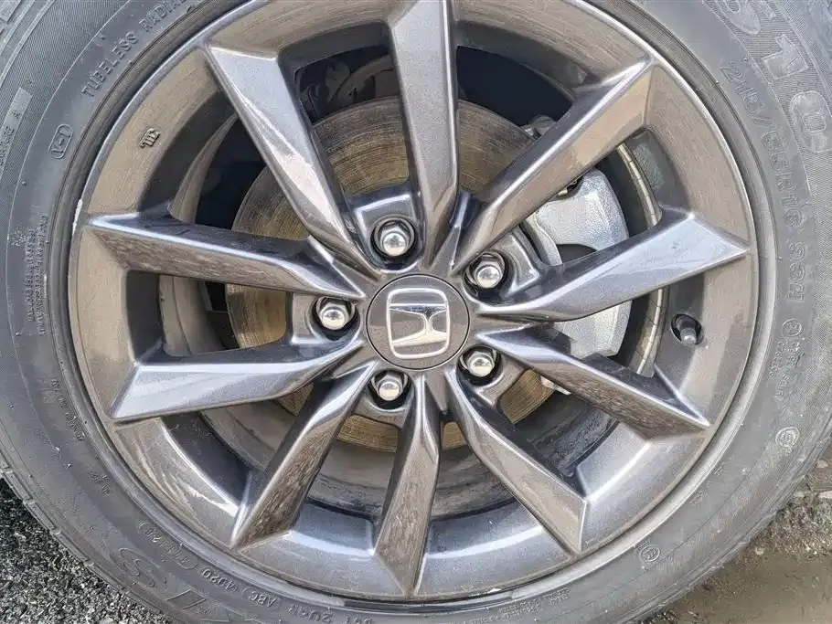 Honda Civic — фото 10