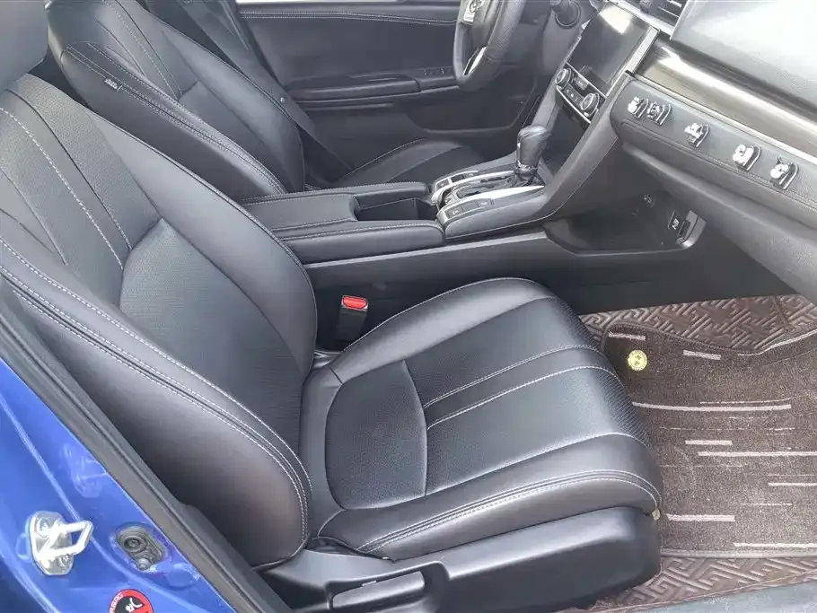 Honda Civic — фото 4