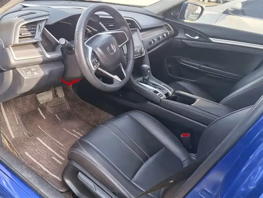 Honda Civic — фото 5