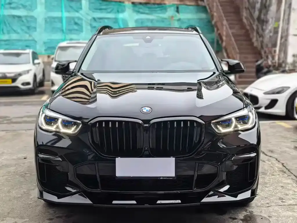 BMW X5 — фото 5
