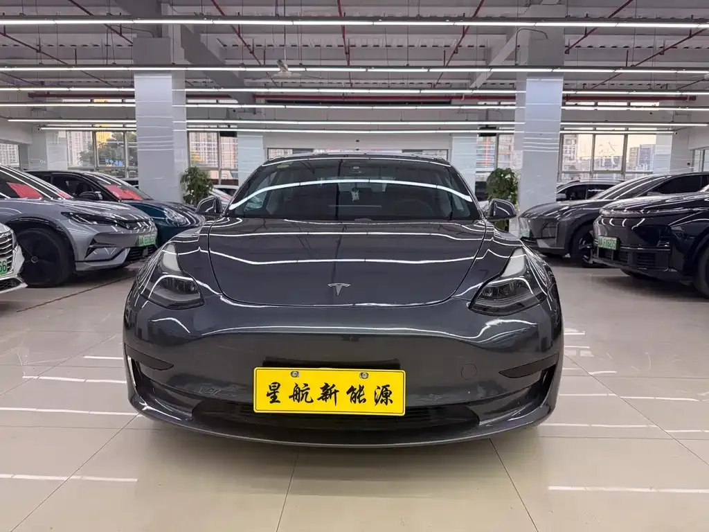 Tesla Model 3 — фото 3