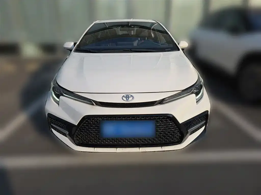 Toyota Levin — фото 10