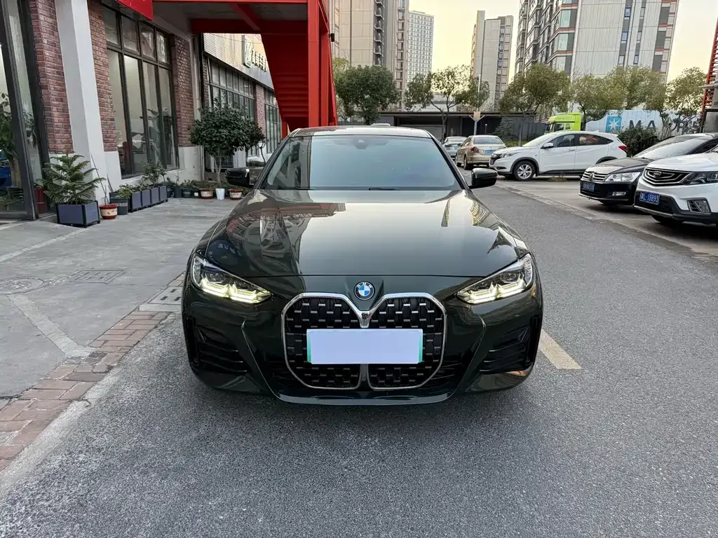 BMW 4 Series — фото 6