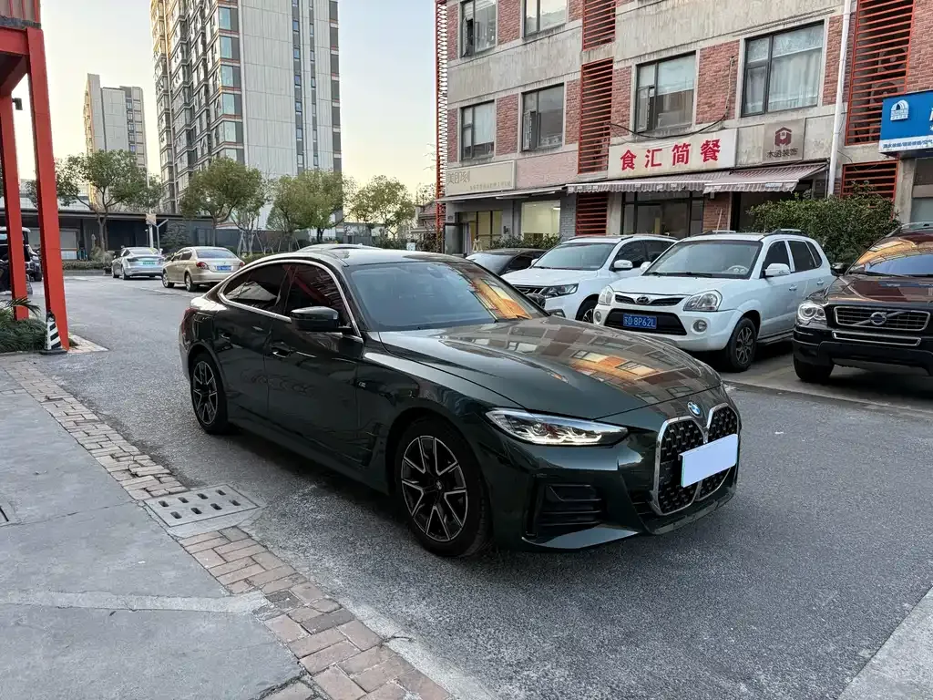BMW 4 Series — фото 7