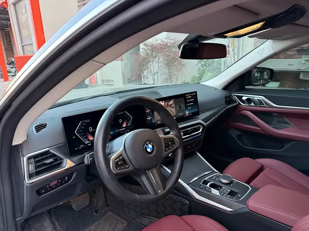 BMW 4 Series — фото 8