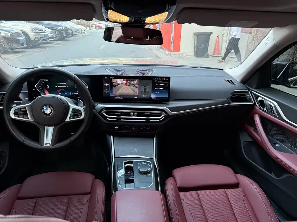 BMW 4 Series — фото 4