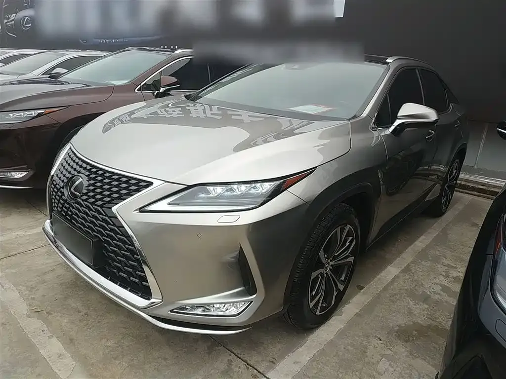 Lexus RX — фото 1