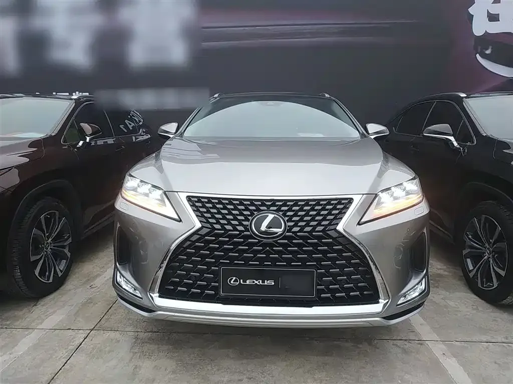 Lexus RX — фото 9