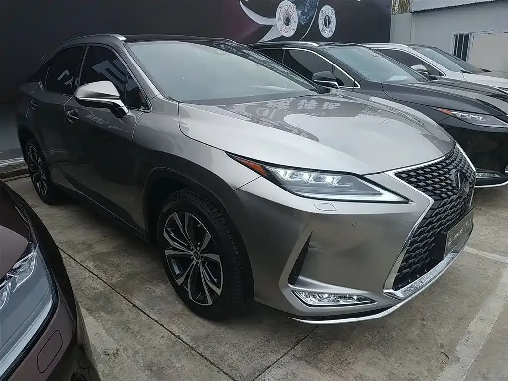 Lexus RX — фото 8