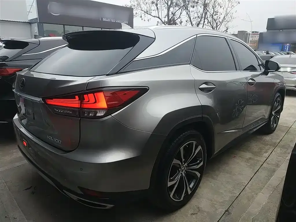 Lexus RX — фото 3