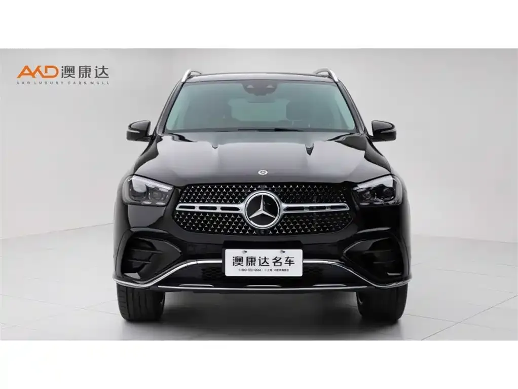 Mercedes-Benz GLE — фото 10