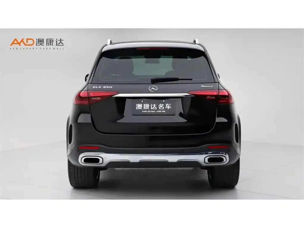 Mercedes-Benz GLE — фото 3