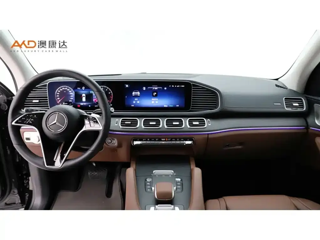 Mercedes-Benz GLE — фото 4