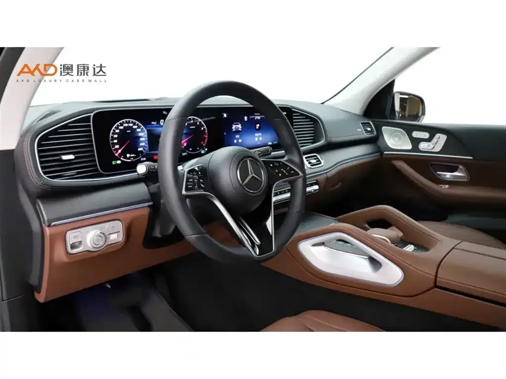 Mercedes-Benz GLE — фото 7
