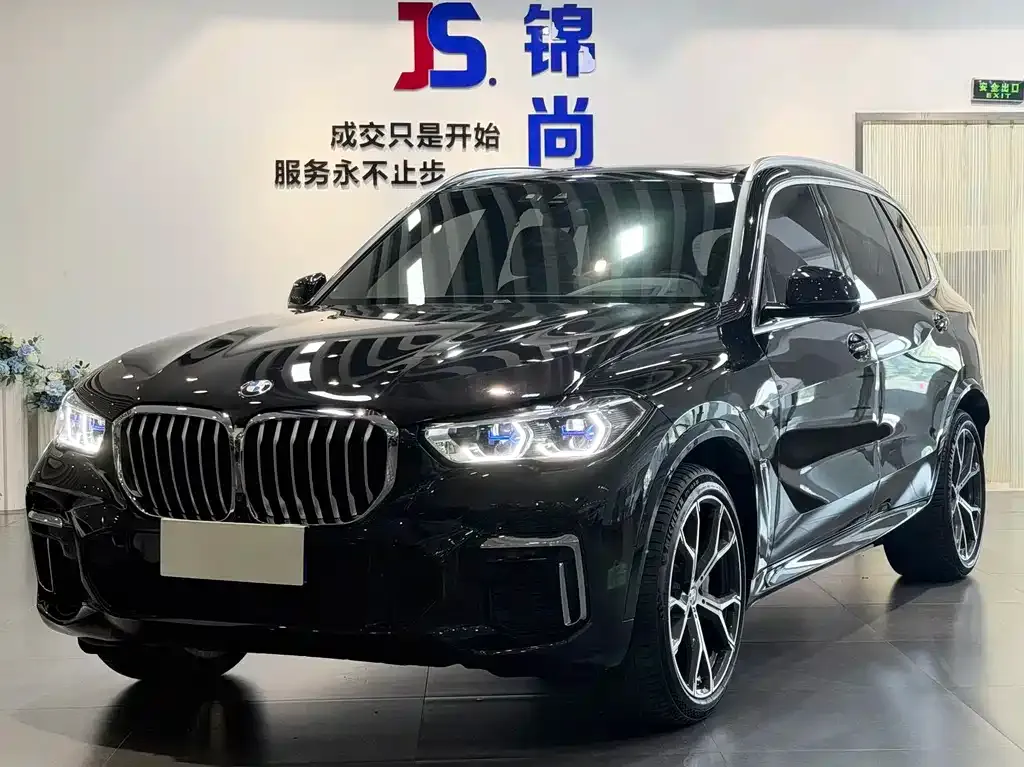 BMW X5 — фото 1