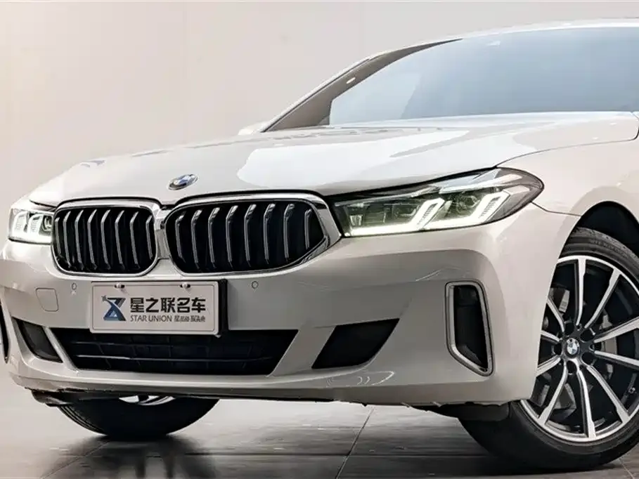 BMW 6 Series GT — фото 2
