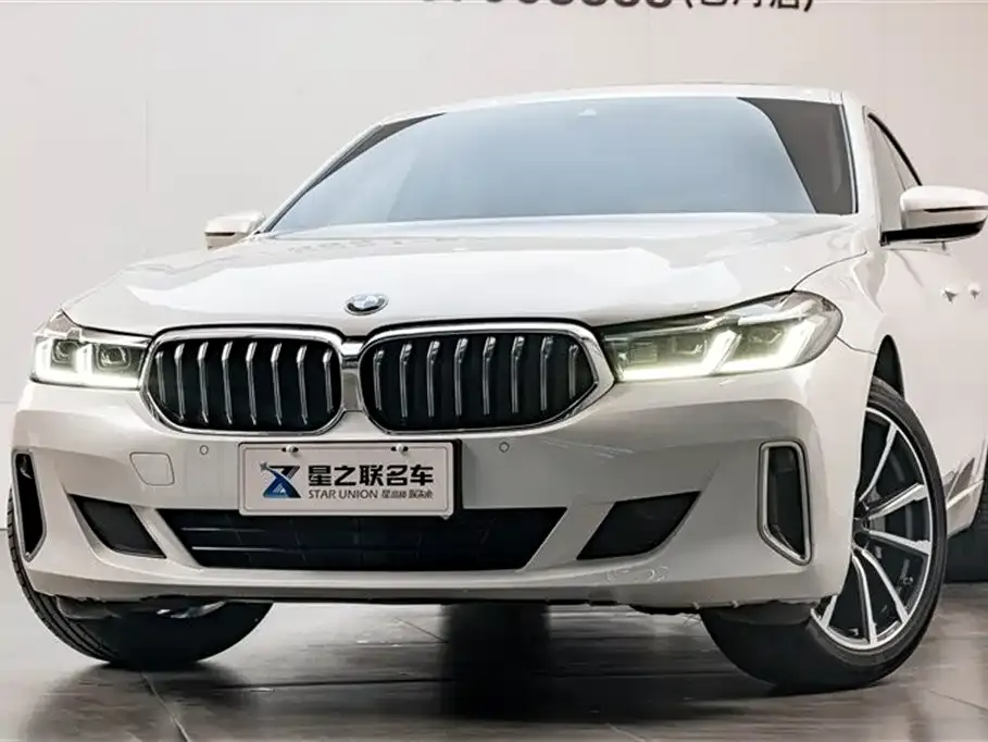 BMW 6 Series GT — фото 3