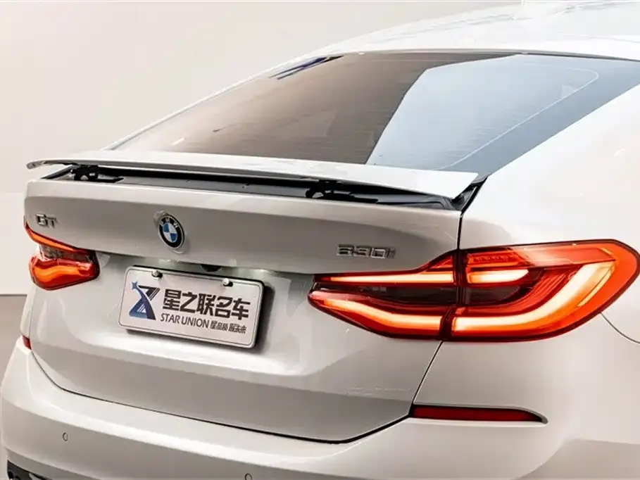 BMW 6 Series GT — фото 6