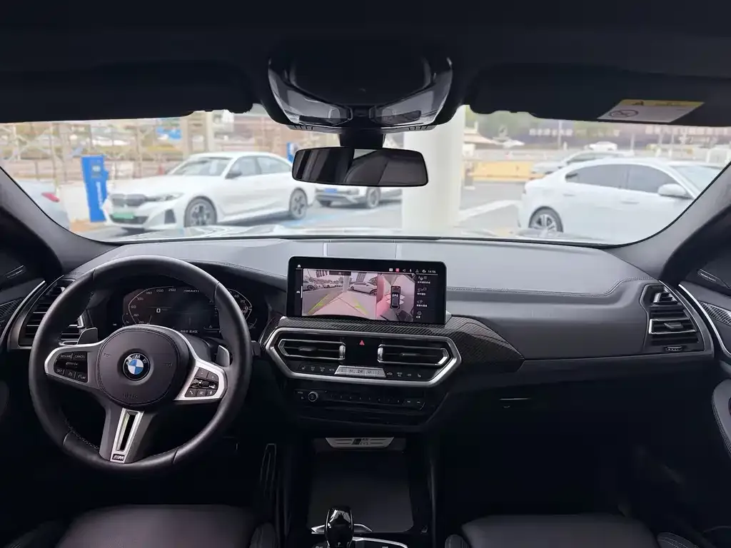 BMW X4 M40i — фото 2