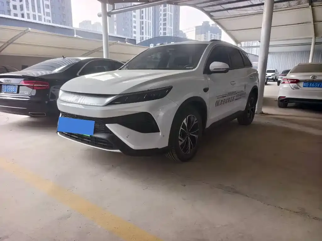 BYD Pro New Energy — фото 1