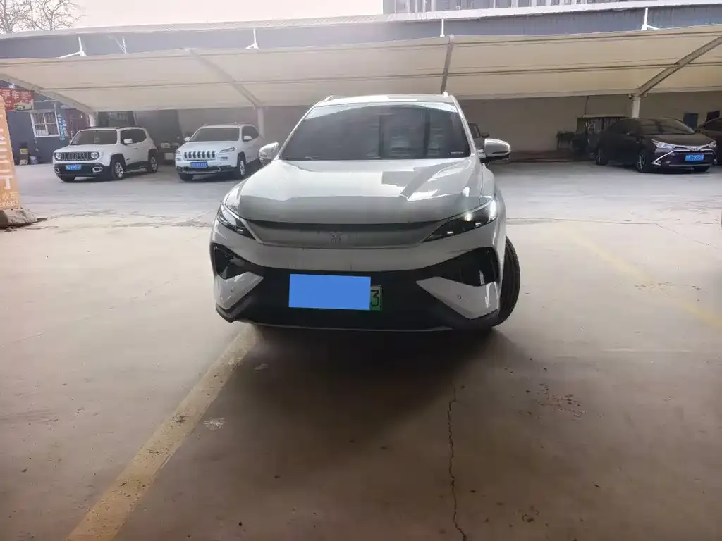 BYD Pro New Energy — фото 3