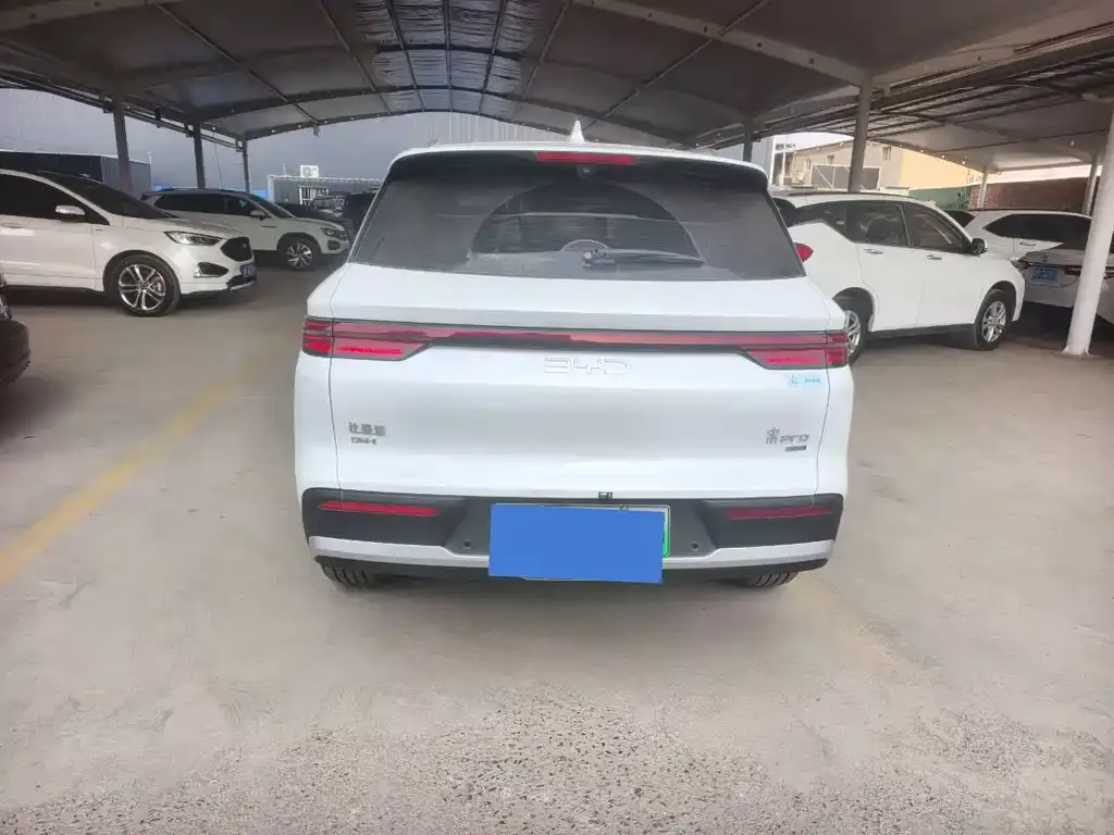 BYD Pro New Energy — фото 5