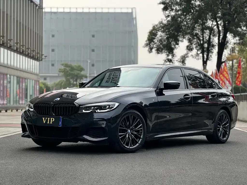 BMW 3 Series — фото 1