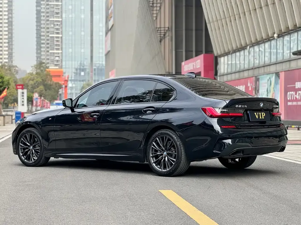 BMW 3 Series — фото 4