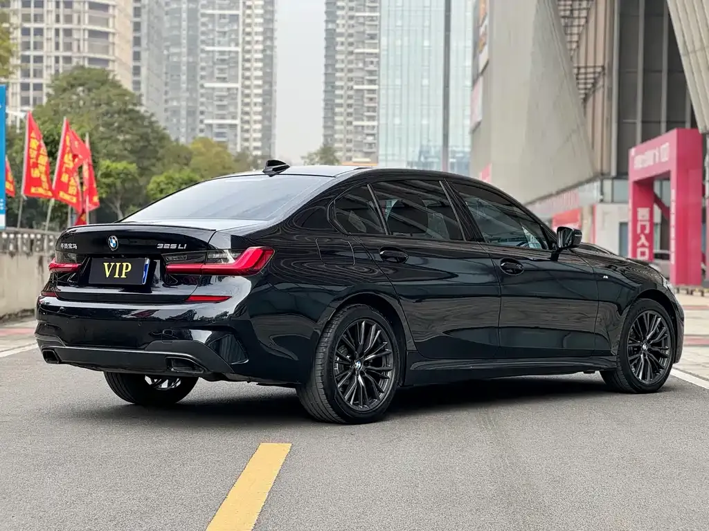 BMW 3 Series — фото 10