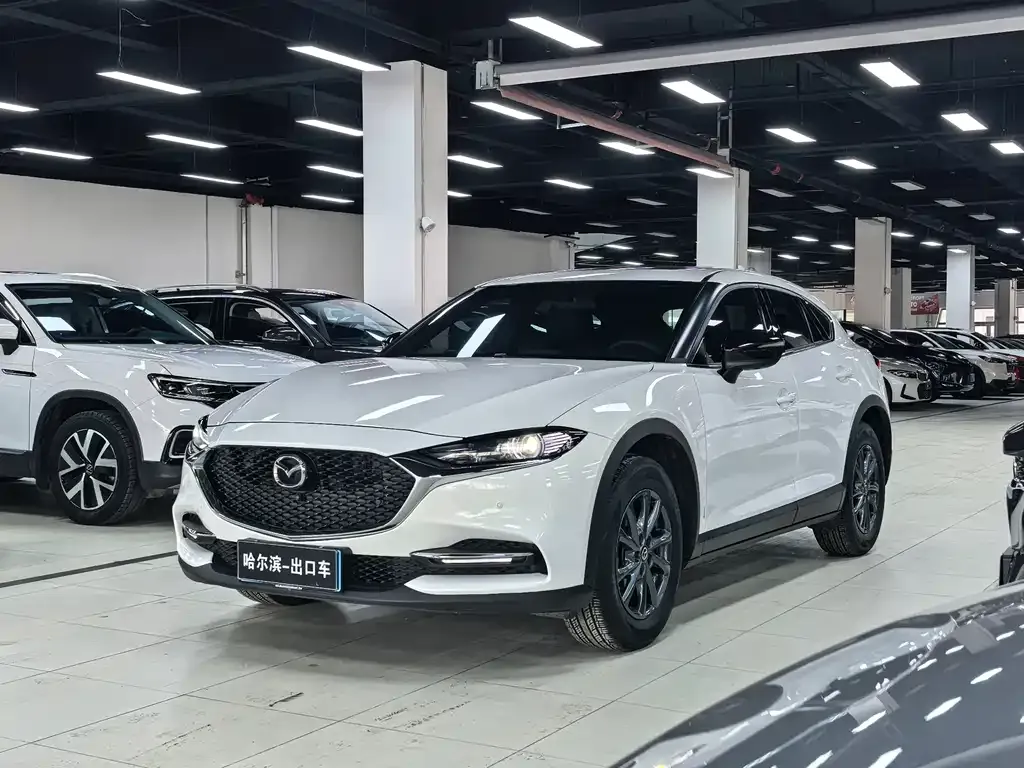 Mazda CX-4 — фото 1