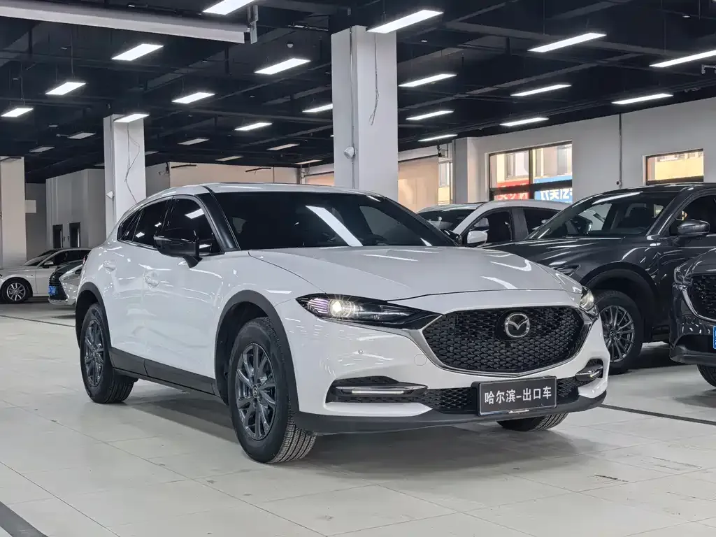 Mazda CX-4 — фото 4