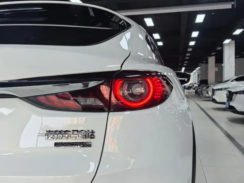 Mazda CX-4 — фото 6