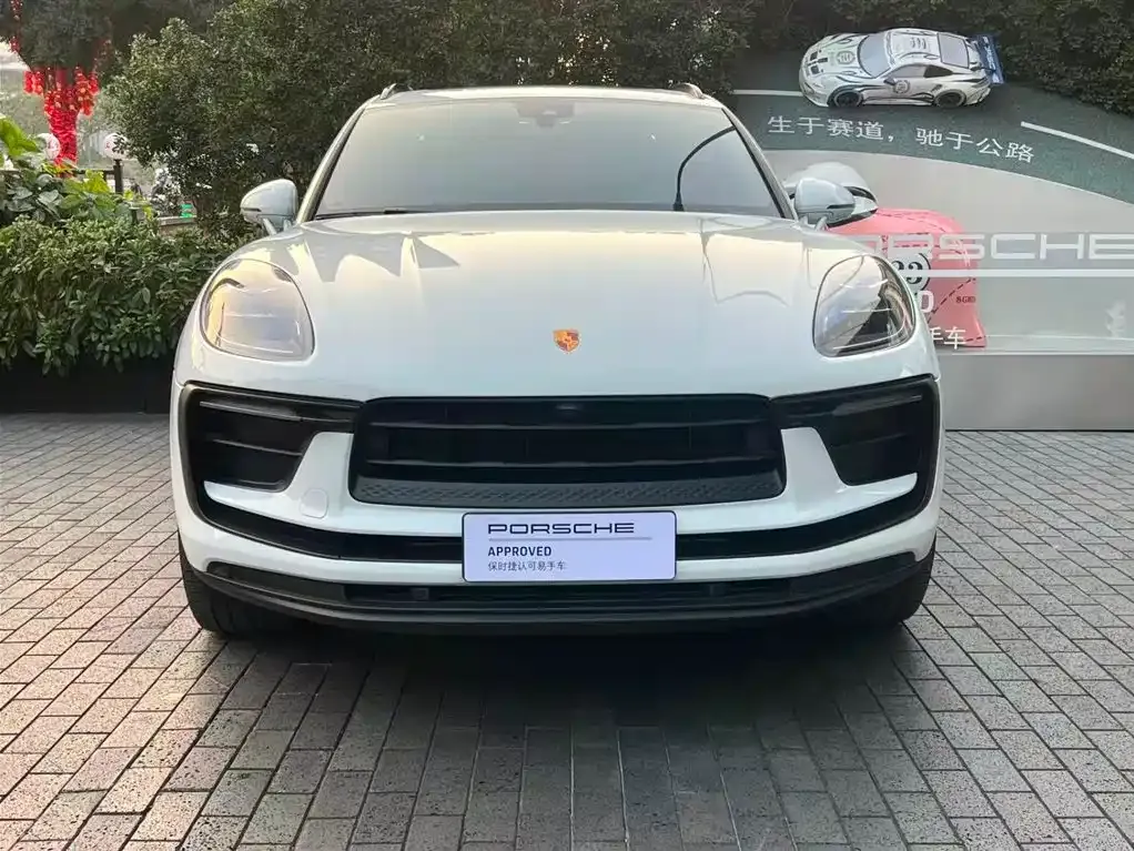 Porsche Macan — фото 2