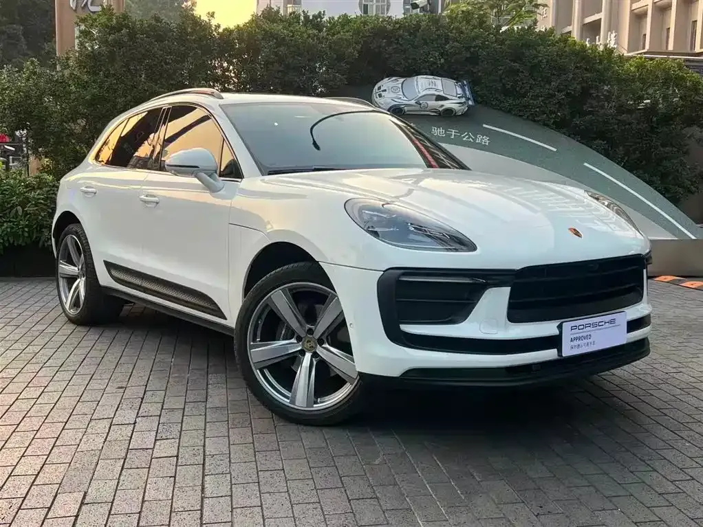 Porsche Macan — фото 3