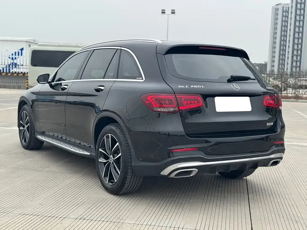 Mercedes-Benz GLC — фото 2