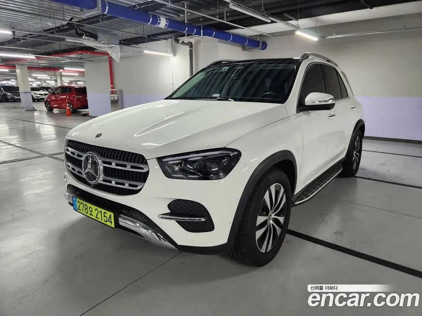 Mercedes-Benz GLE-Class — фото 9