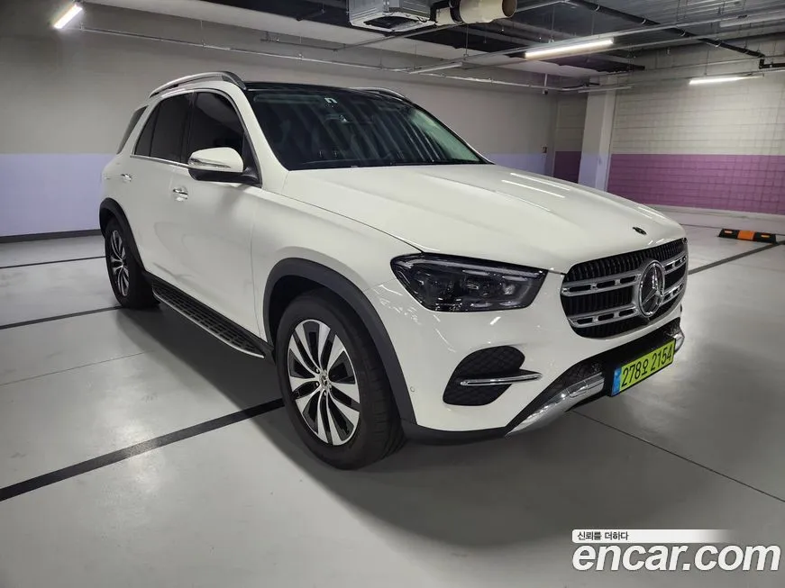 Mercedes-Benz GLE-Class — фото 6