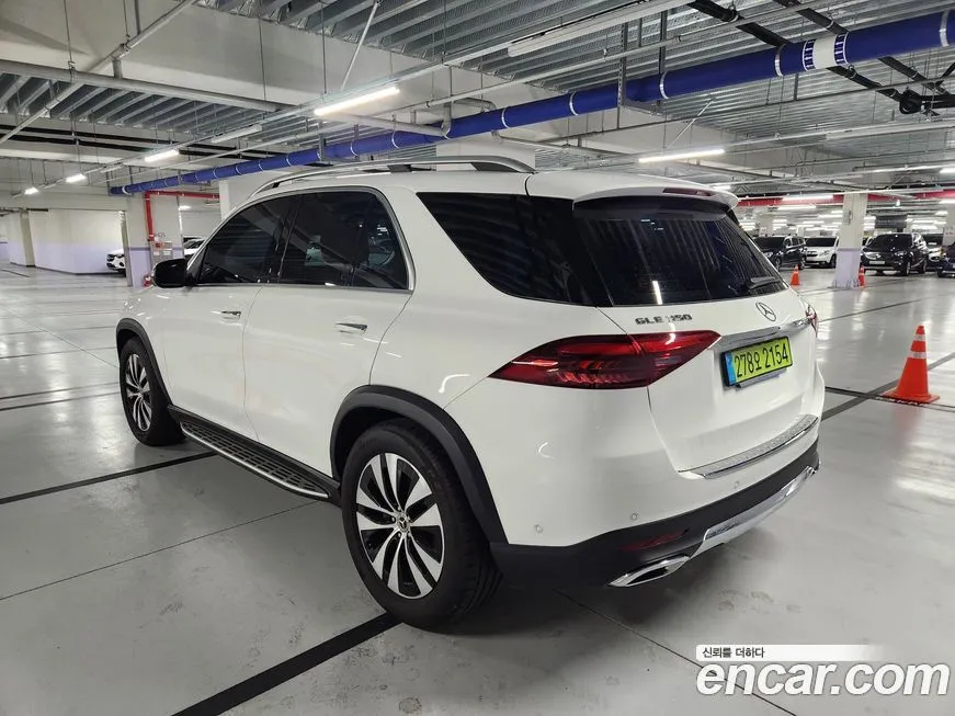 Mercedes-Benz GLE-Class — фото 2